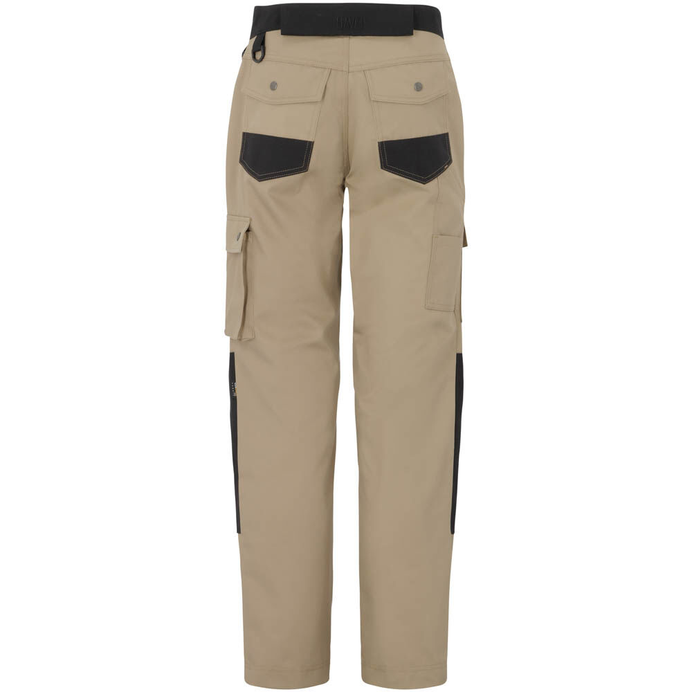 HAVEP® Worker 8597 - Werkbroek - Beige - 48