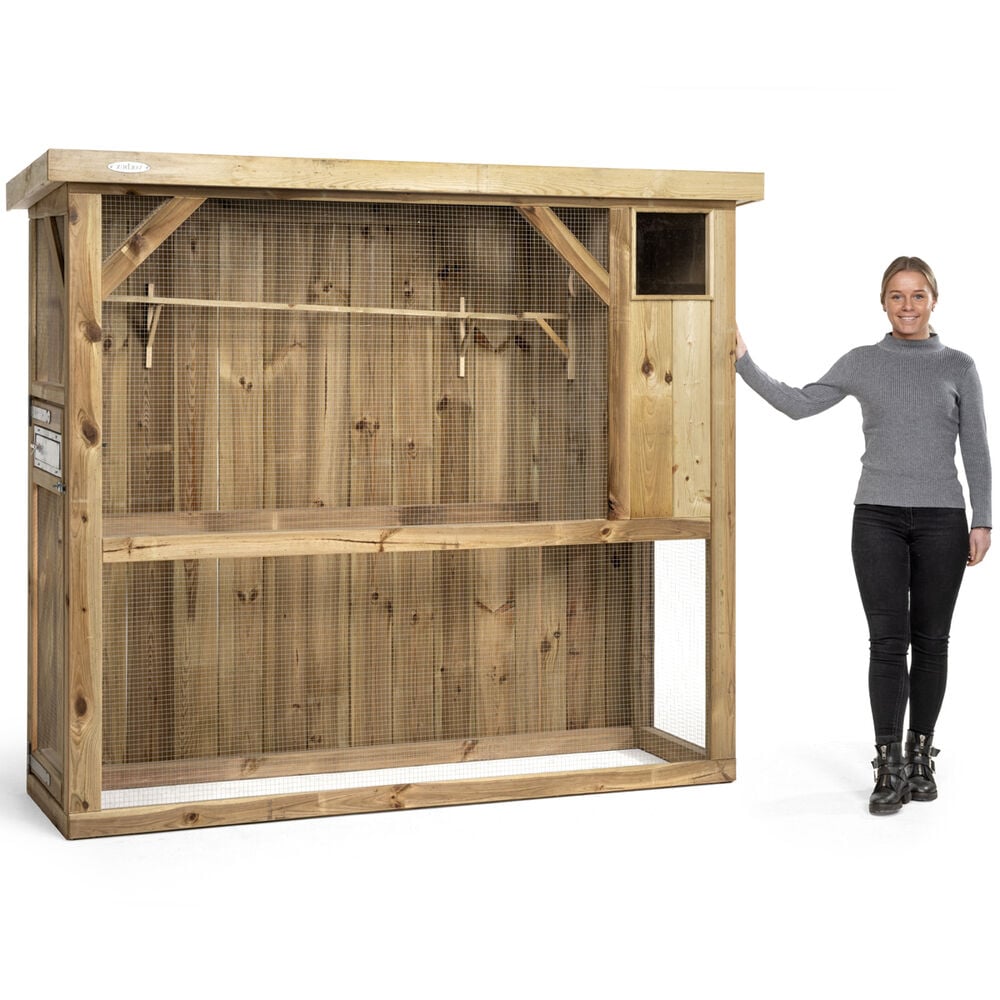 Voldux R1 - Volière - Links