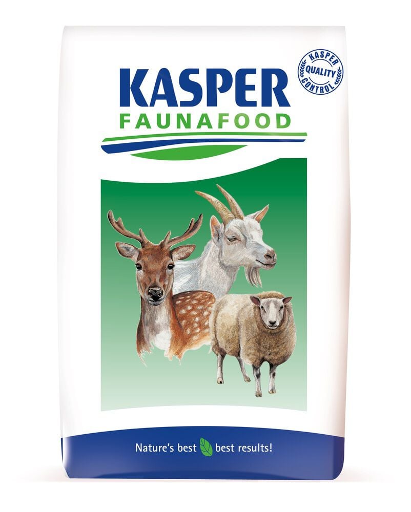 Kasper Faunafood Schapenkorrel Onderhoud - Schapenvoer