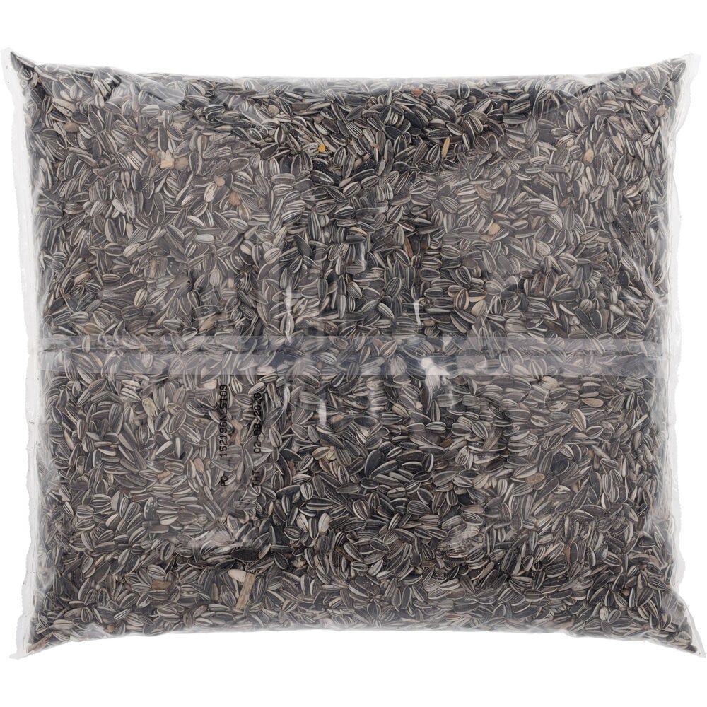 Welkoop - Gestreepte Zonnebloempitten - Tuinvogelvoer - 2.5 Kilogram