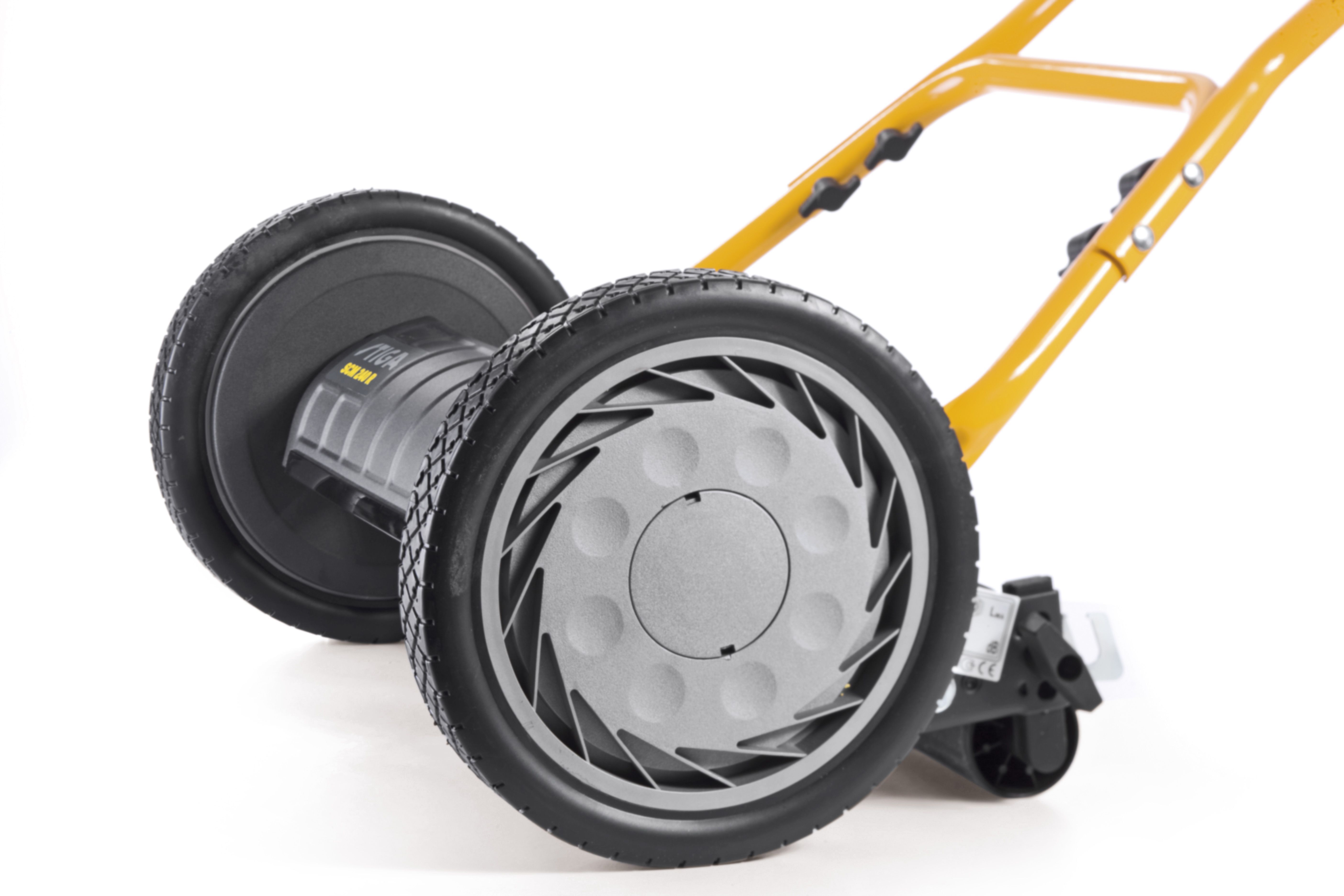 STIGA SCM 240 R - Handgrasmaaier - 250 m2