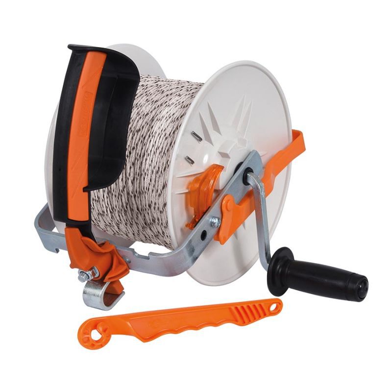 Gallagher  - Haspel met versnelling