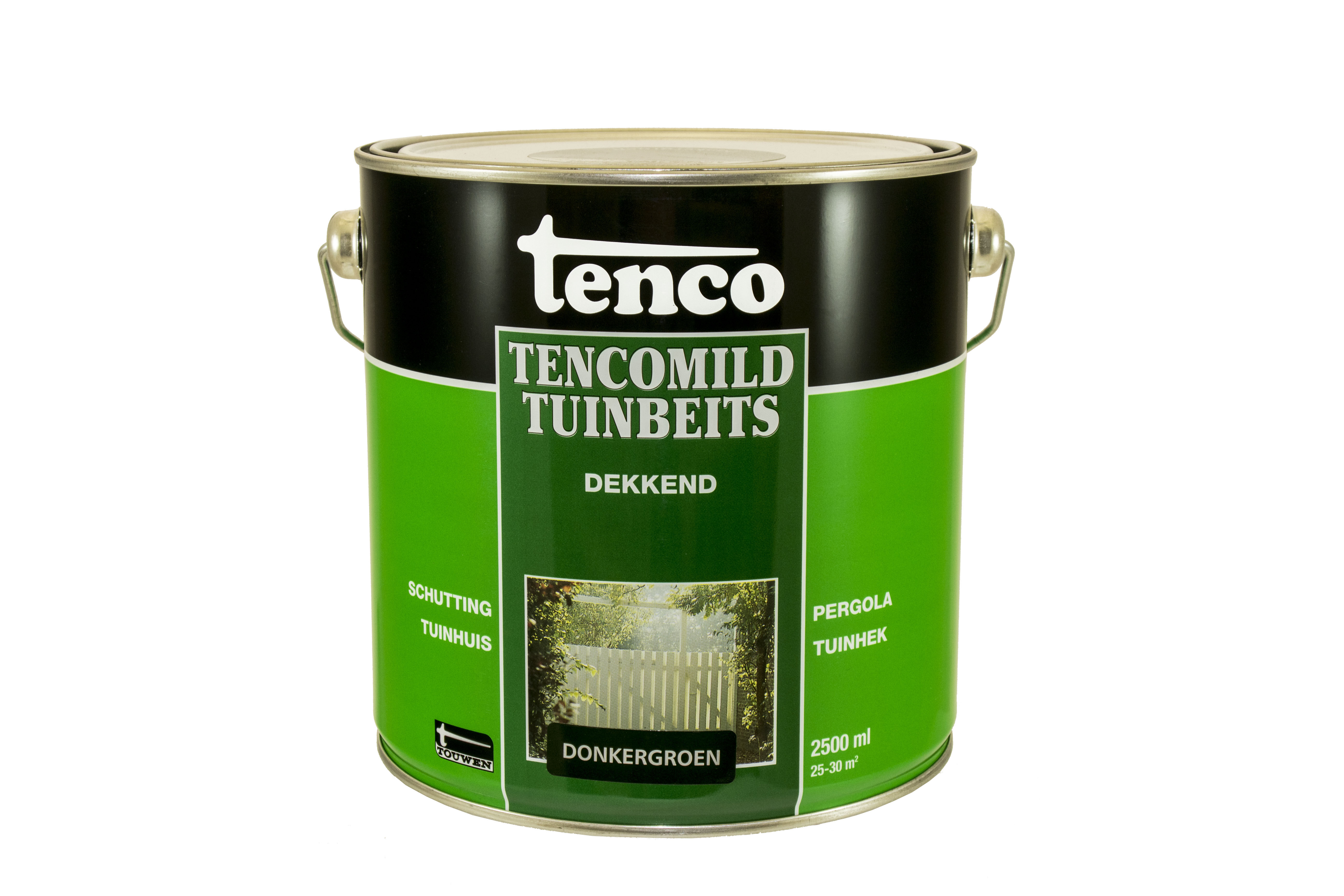 Tenco - Tencomild Tuinbeits - 2.5 Liter - Donkergroen