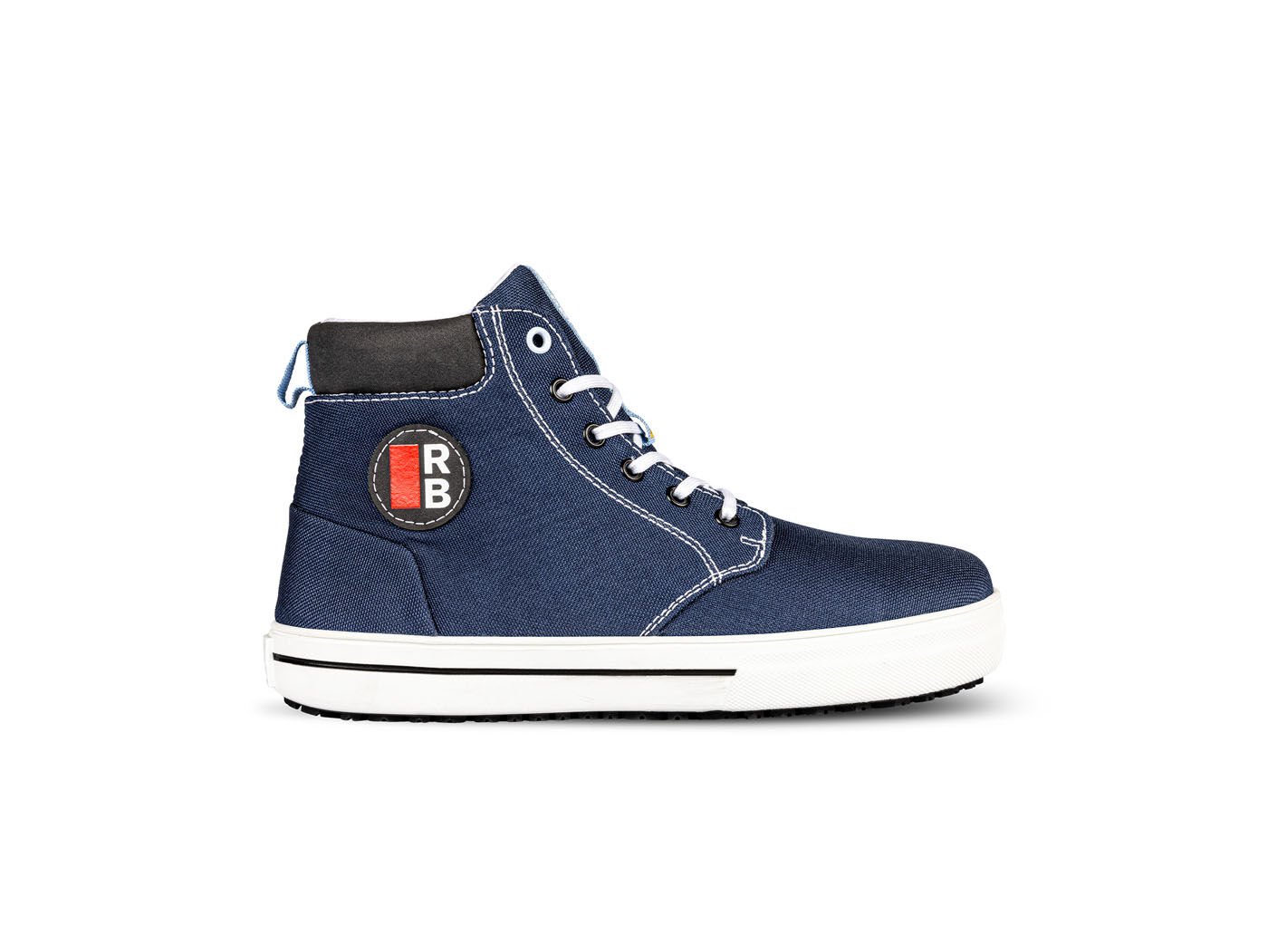 Redbrick Lisa - Werkschoen - Blauw - 37 Redbrick Lisa - Werkschoen - Blauw - 37