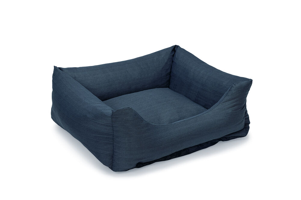 Beeztees Sofixa - hondenmand - antraciet - 20x100x70 cm - M Beeztees Sofixa - hondenmand - antraciet - 20x100x70 cm - M