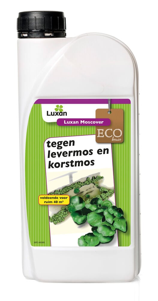 Luxan Moscover - Bestrijdingsmiddel - 1 Liter