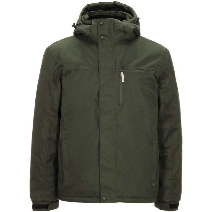 Störvik Dirk - Werkjas - Olijfgroen - 2XL Störvik Dirk - Werkjas - Olijfgroen - 2XL