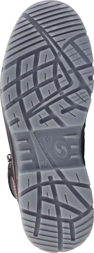 Sixton Peak Alleghe - Werkschoenen - Zwart - 38