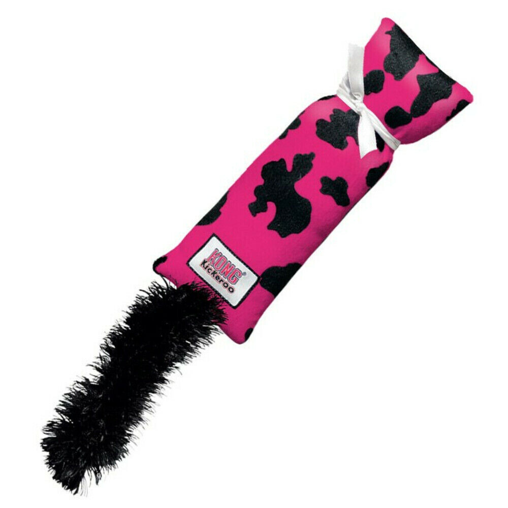 Kong Kickeroo Koe - Kattenspeeltje
