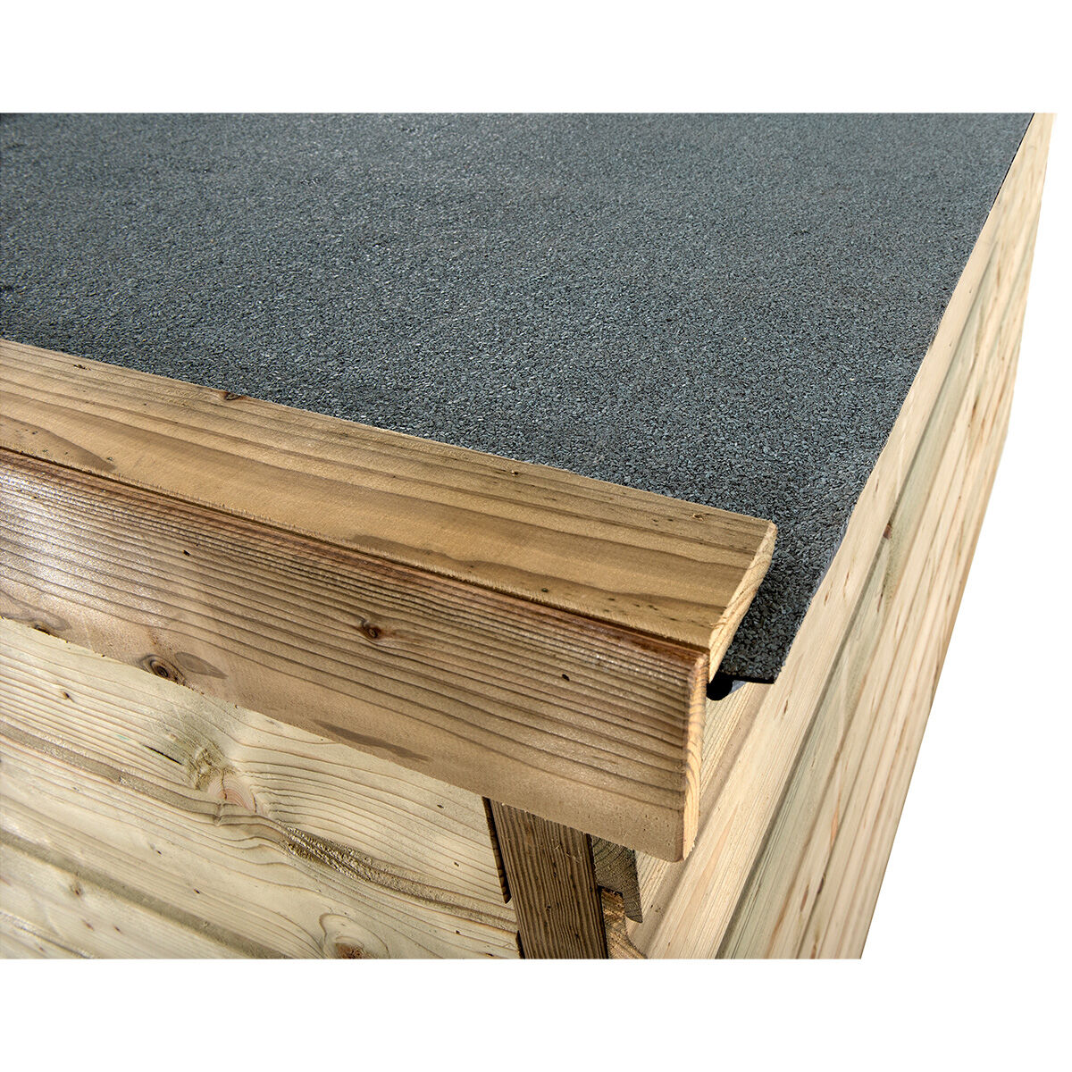 Glorenza Hooiberg Sofie - Kippenhok - Naturel - Links