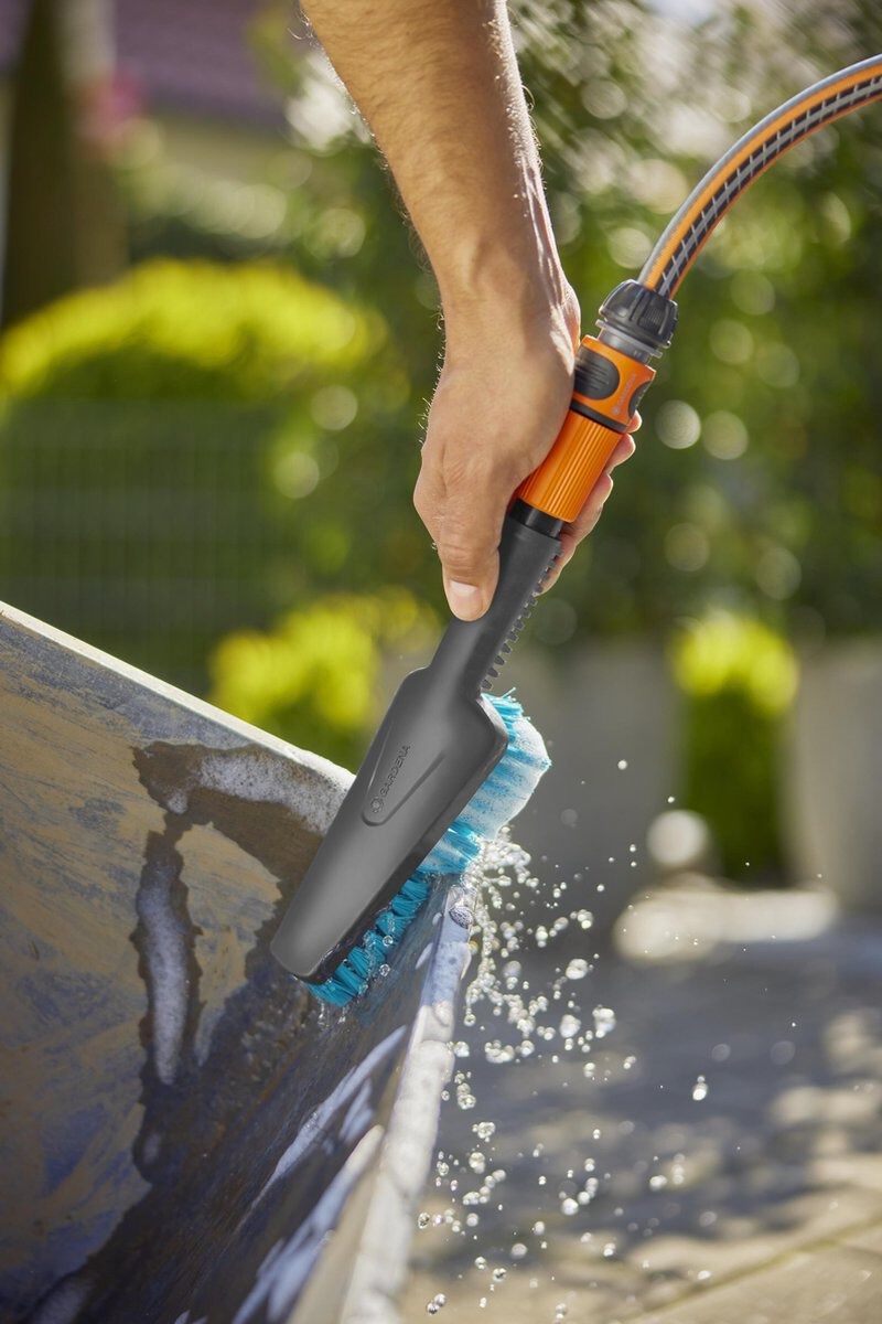 Gardena - Handschrobber