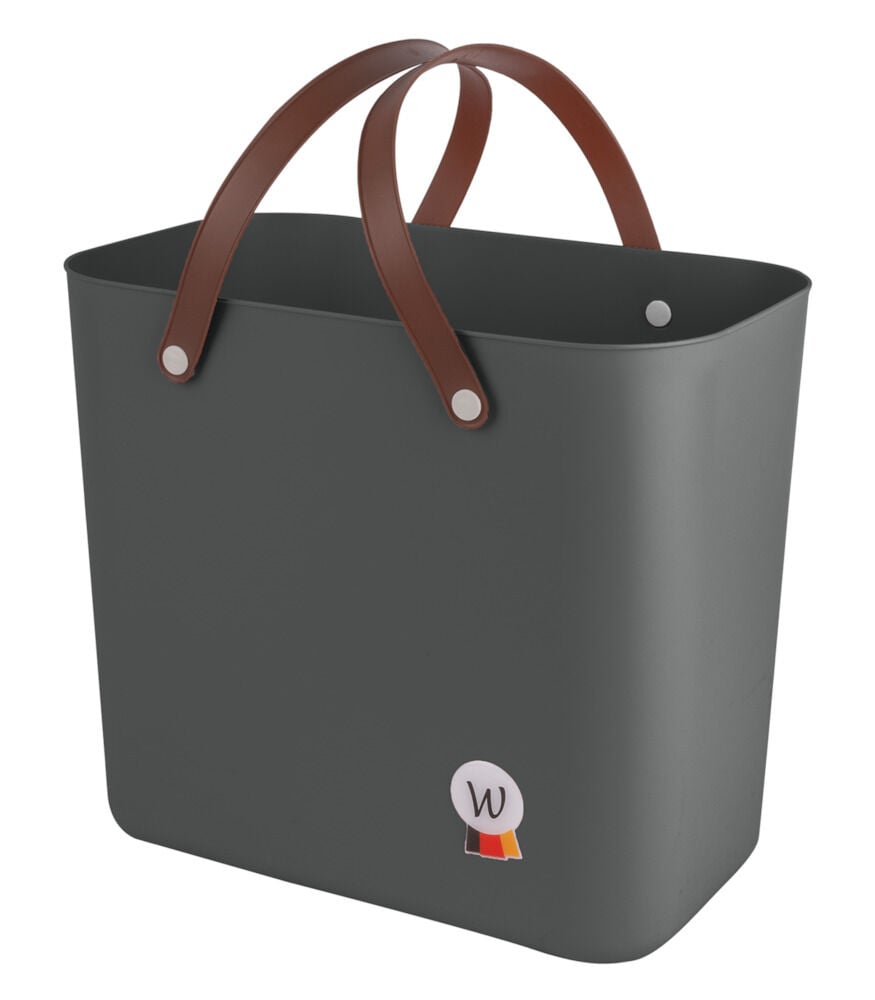Waldhausen Multibag Eco - Poetstas Paard - Grijs Waldhausen Multibag Eco - Poetstas Paard - Grijs