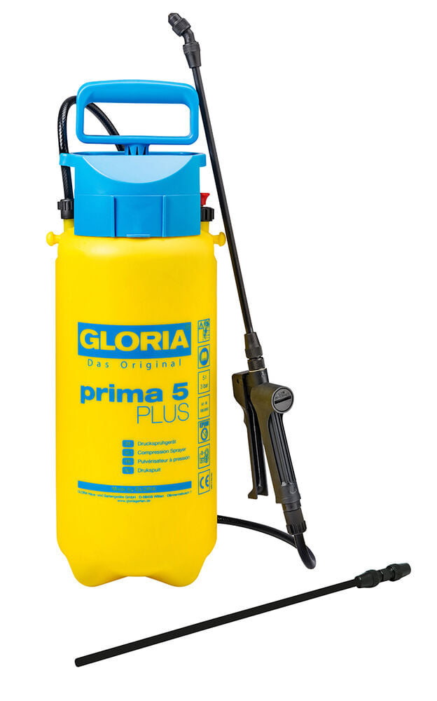 Gloria Prima 5 Plus - Drukspuit