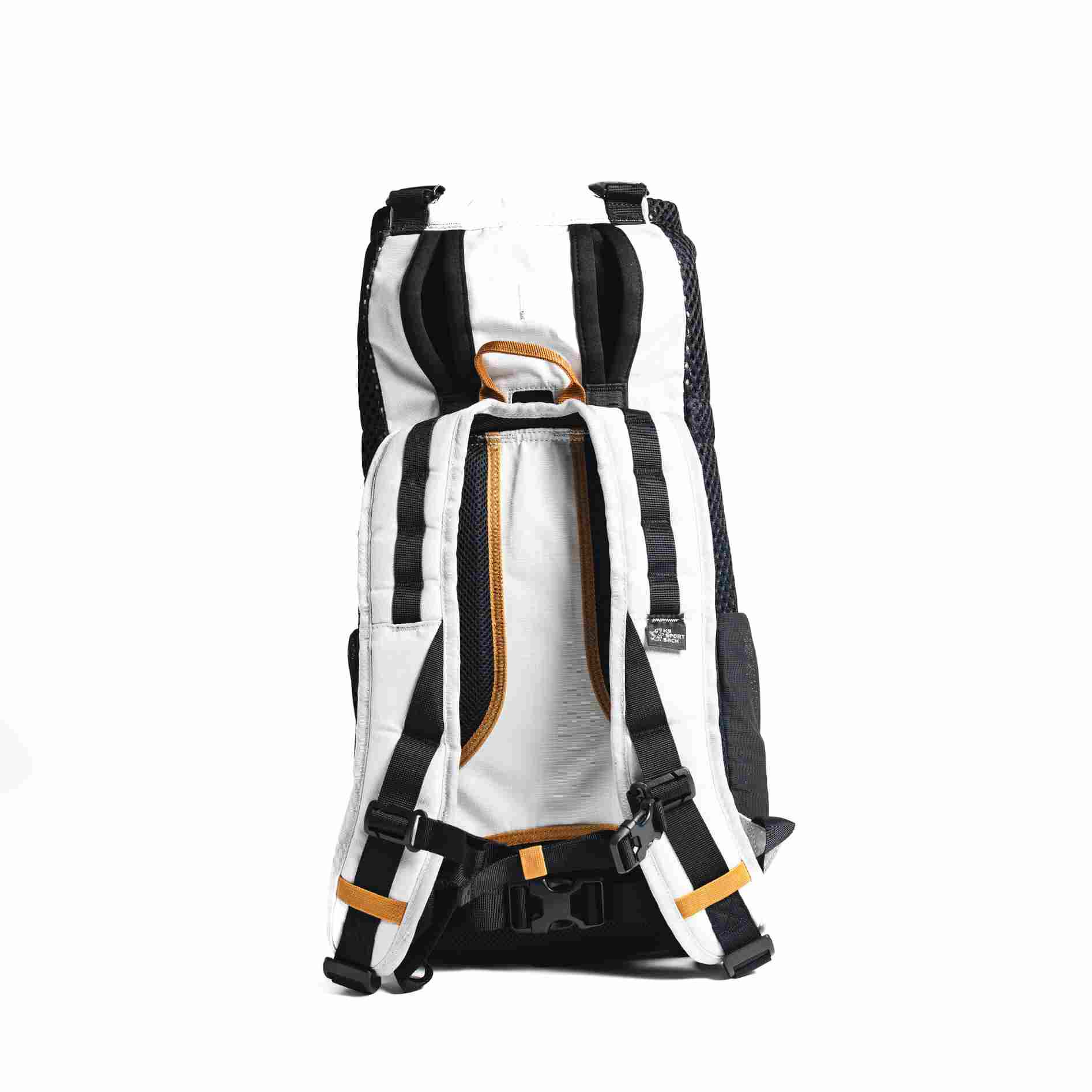 K9 Sport Sack Companion - Hondenrugzak - Wit - 44x27x18 cm - M
