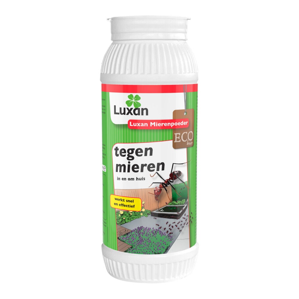Luxan Mierenpoeder   - Tegen mieren - 100 Gram