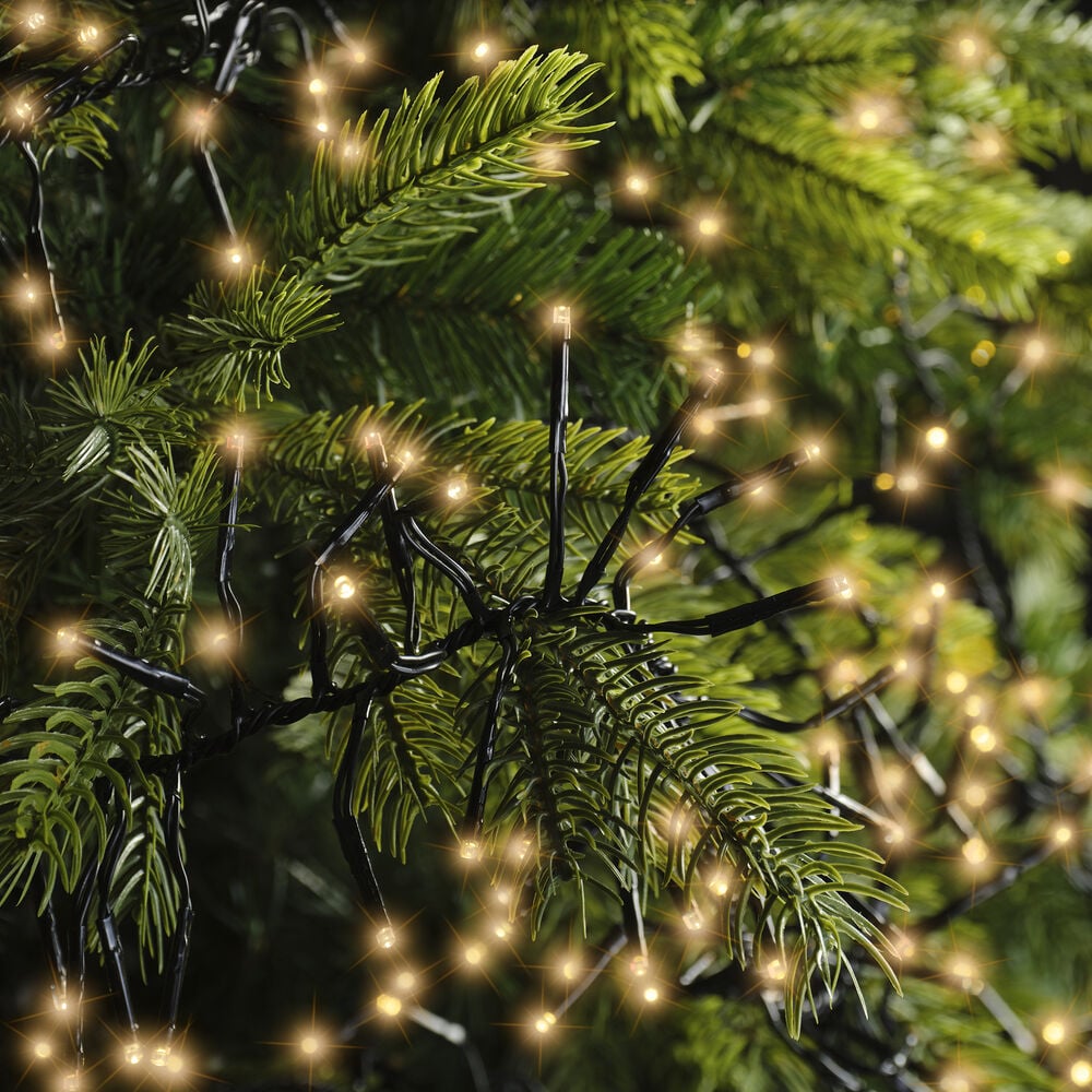 Lumineo - Clusterverlichting - 1512 - Klassiek warm wit - 21 cm