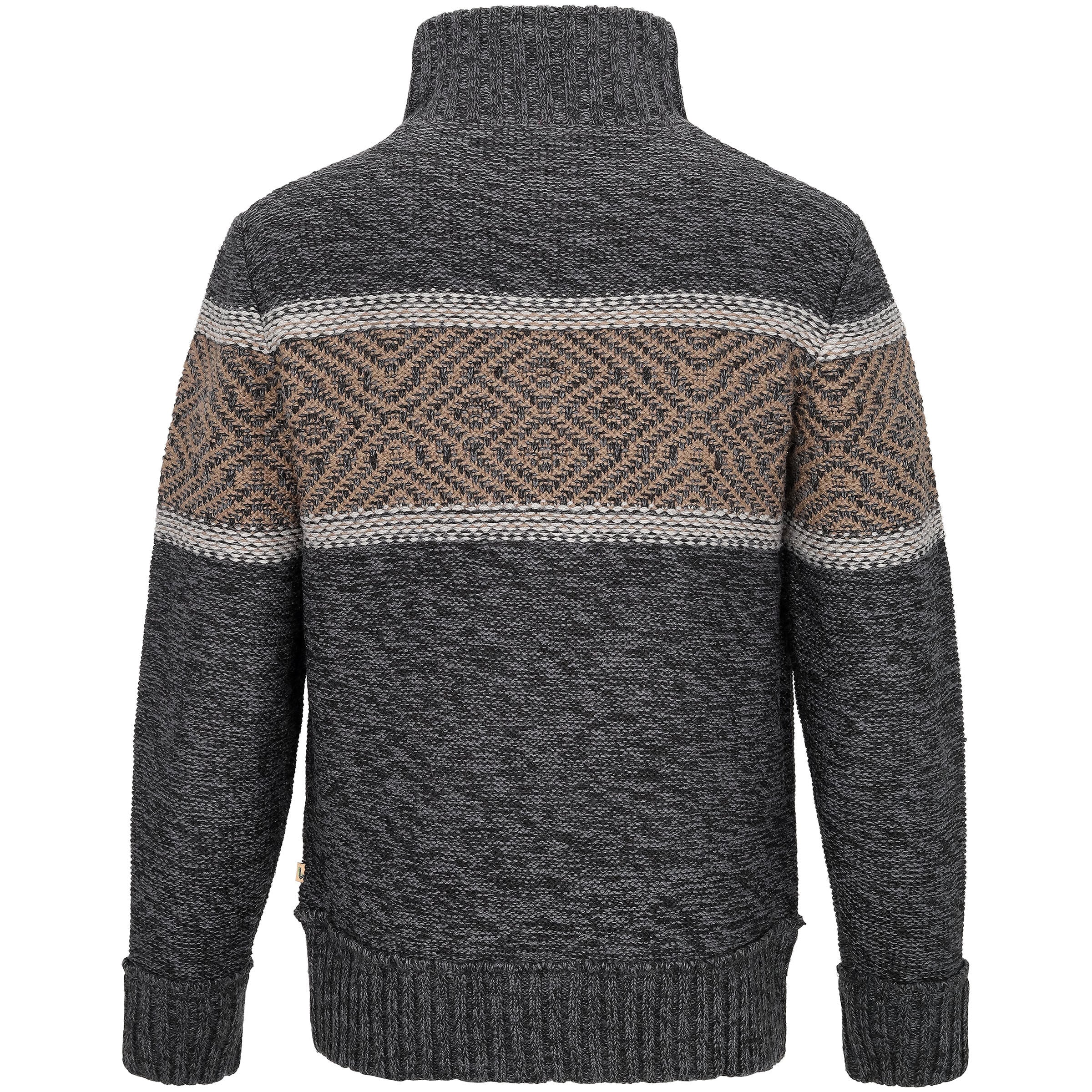 Life-Line Olivier - Vest - Donkergrijs - M