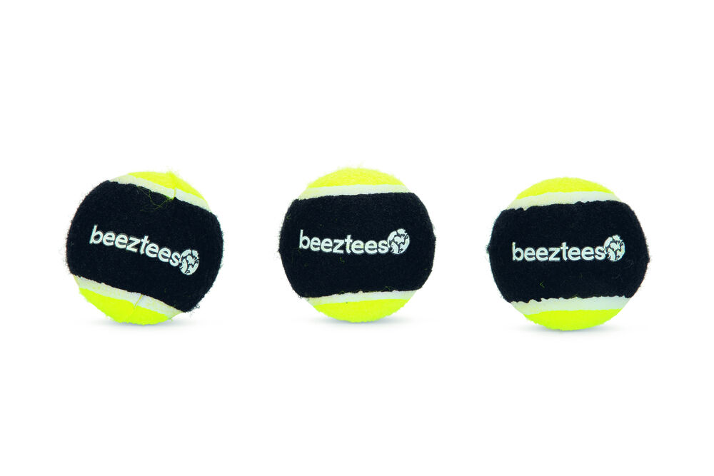 Beeztees Fetch Sponsbal - Hondenspeelgoed