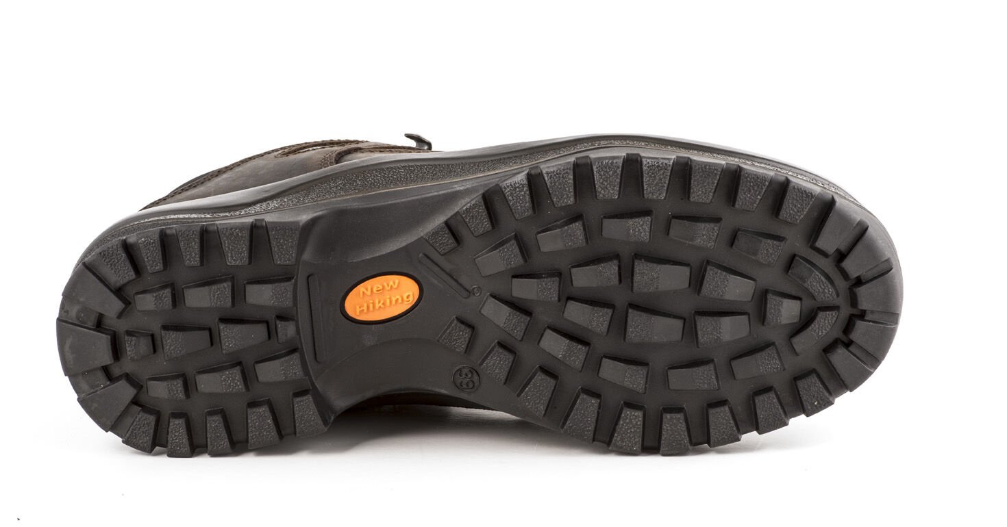 Grisport Hamar - Wandelschoenen - Bruin - 39