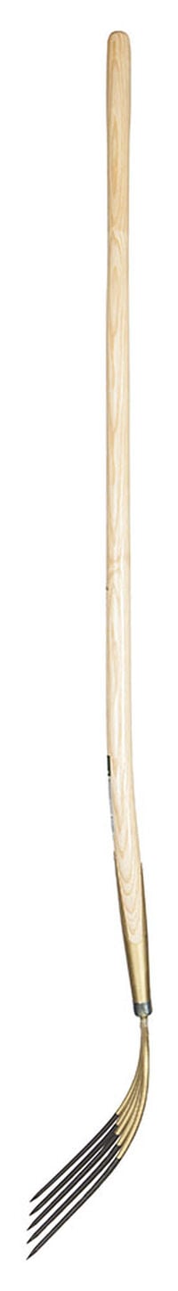 Welkoop Mestvork 5-Tands - Vorken - 25 cm - 135 cm