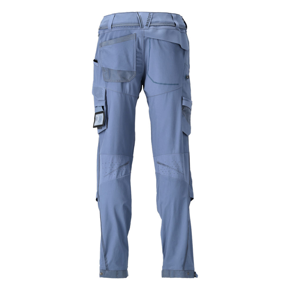 Mascot Customized 22279 - Werkbroek - Lichtblauw - 62 - 82