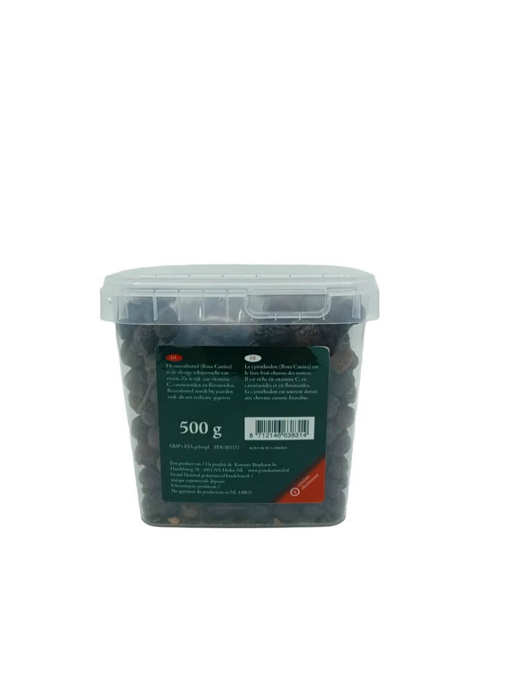 Grand National - Rozenbottel - 500 Gram