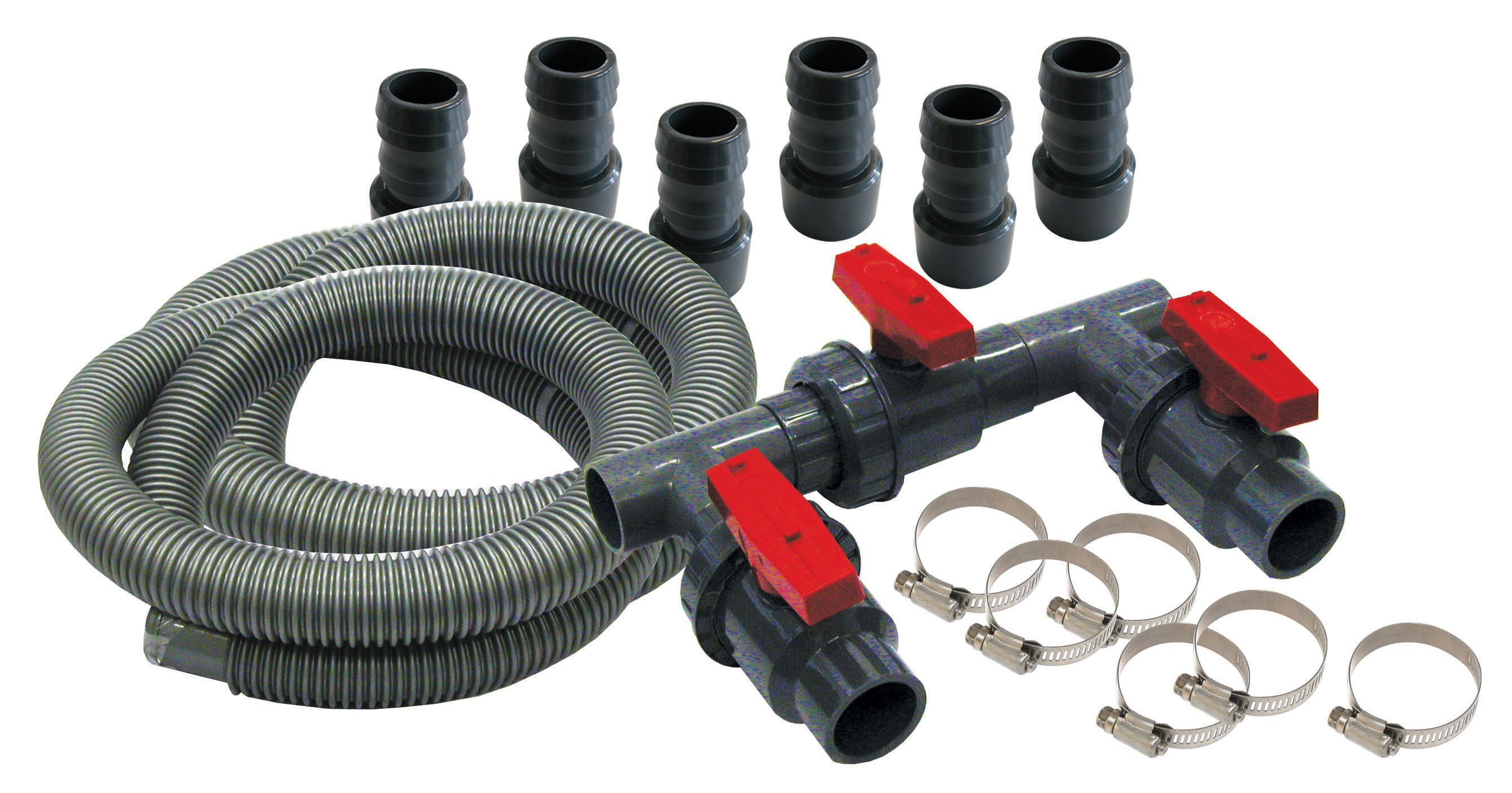 Interline Eco & Pro Bypass Kit - Warmtepomp Interline Eco & Pro Bypass Kit - Warmtepomp