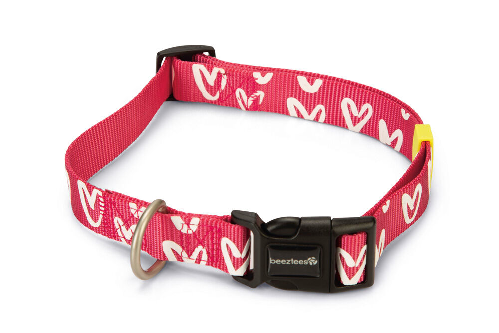 Beeztees Heart - Halsband Hond
