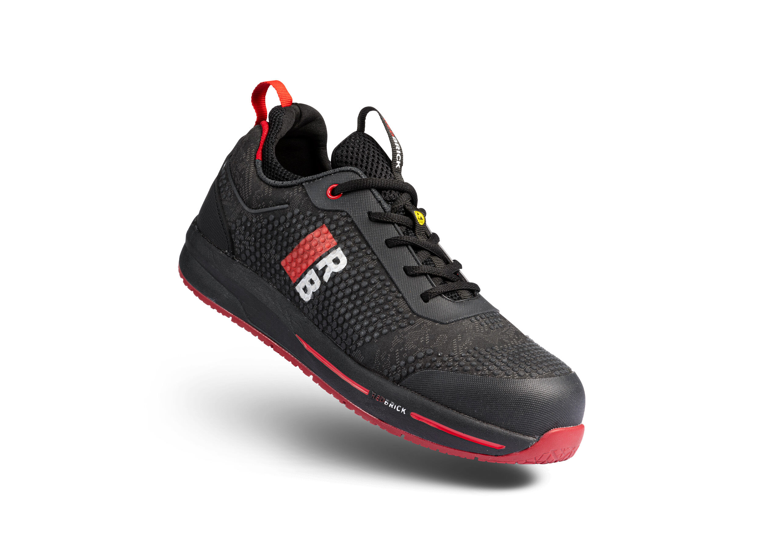 Redbrick Motion Comet AF Low - Werkschoenen - Zwart - 41