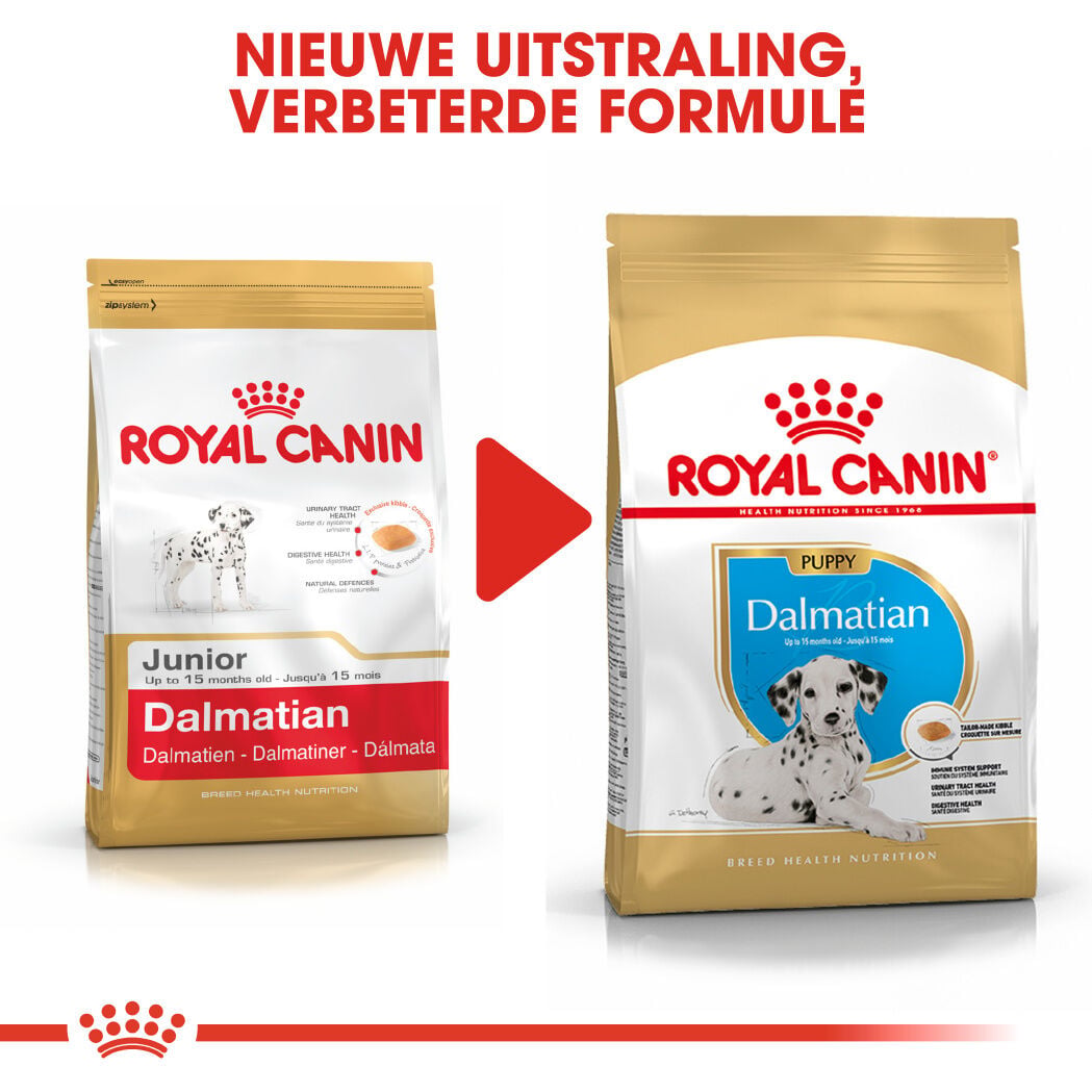 Royal Canin Dalmatian  Junior - Hondenvoer - 12 Kilogram - gevogelte