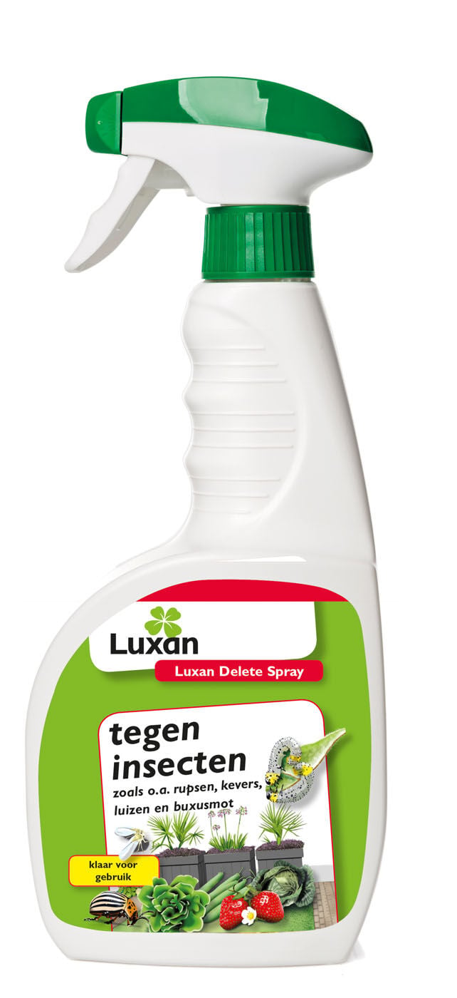 Luxan Delete spray - Tegen insecten