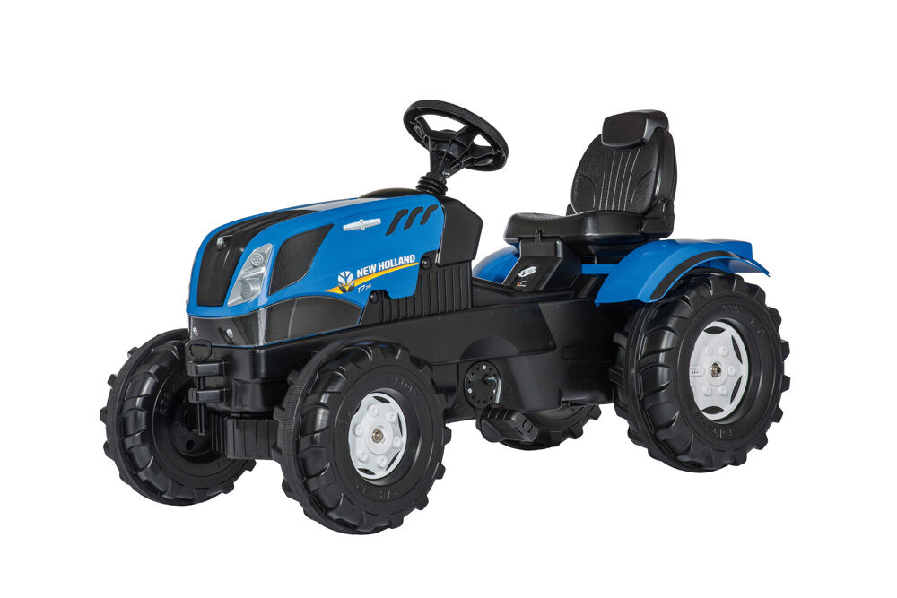 Rolly toys Farmtrac New Holland - Tractoren Rolly toys Farmtrac New Holland - Tractoren