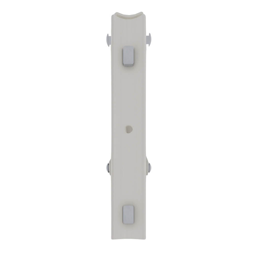 Royal Well Mary/Kate - Opklapbare steun - Wit - 2.2x17x40 cm