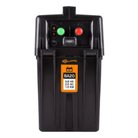 Gallagher BA20 - Schrikdraadapparaten - 29.5 cm - 9V - 0.17 Joule - 28 cm