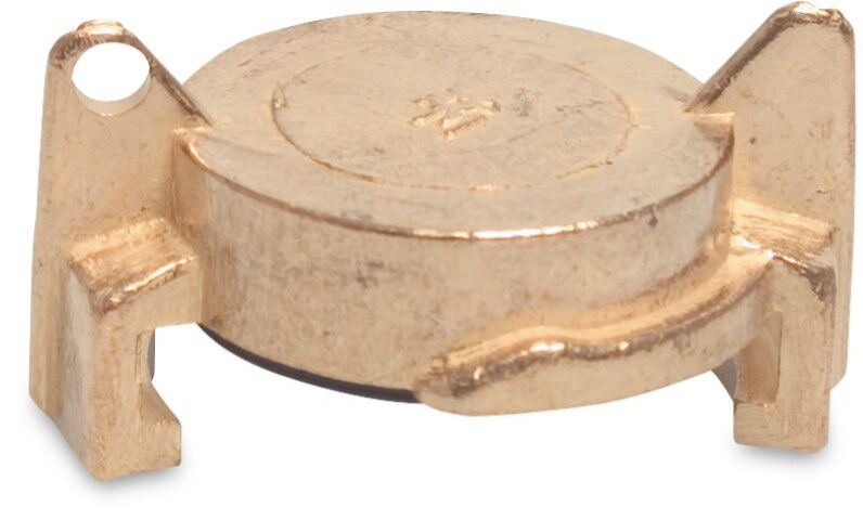 Mega Blindkoppeling  - Koppeling