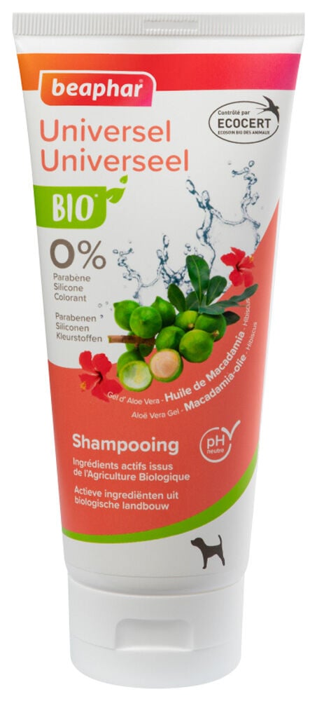 Beaphar Shampoo Universeel - Hond - 200 Milliliter