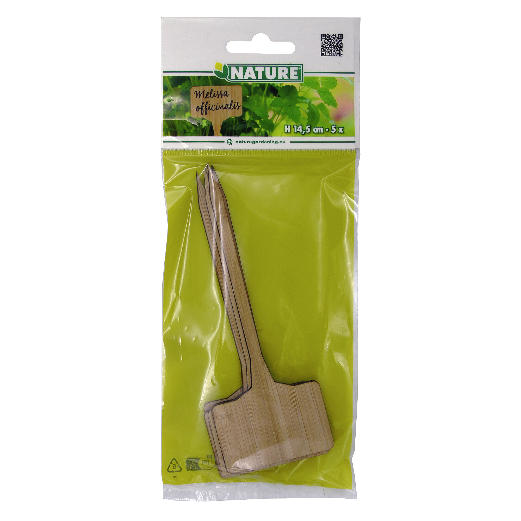 Nature - Plaatetiket Nature - Plaatetiket