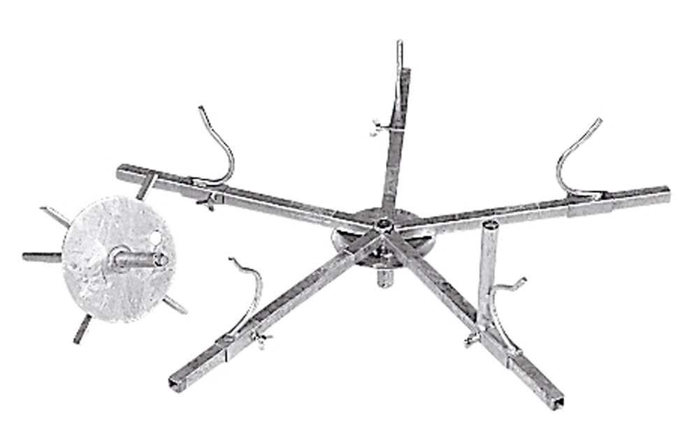 Gallagher - Draadhaspel - 15 cm - Zwart - 100 cm