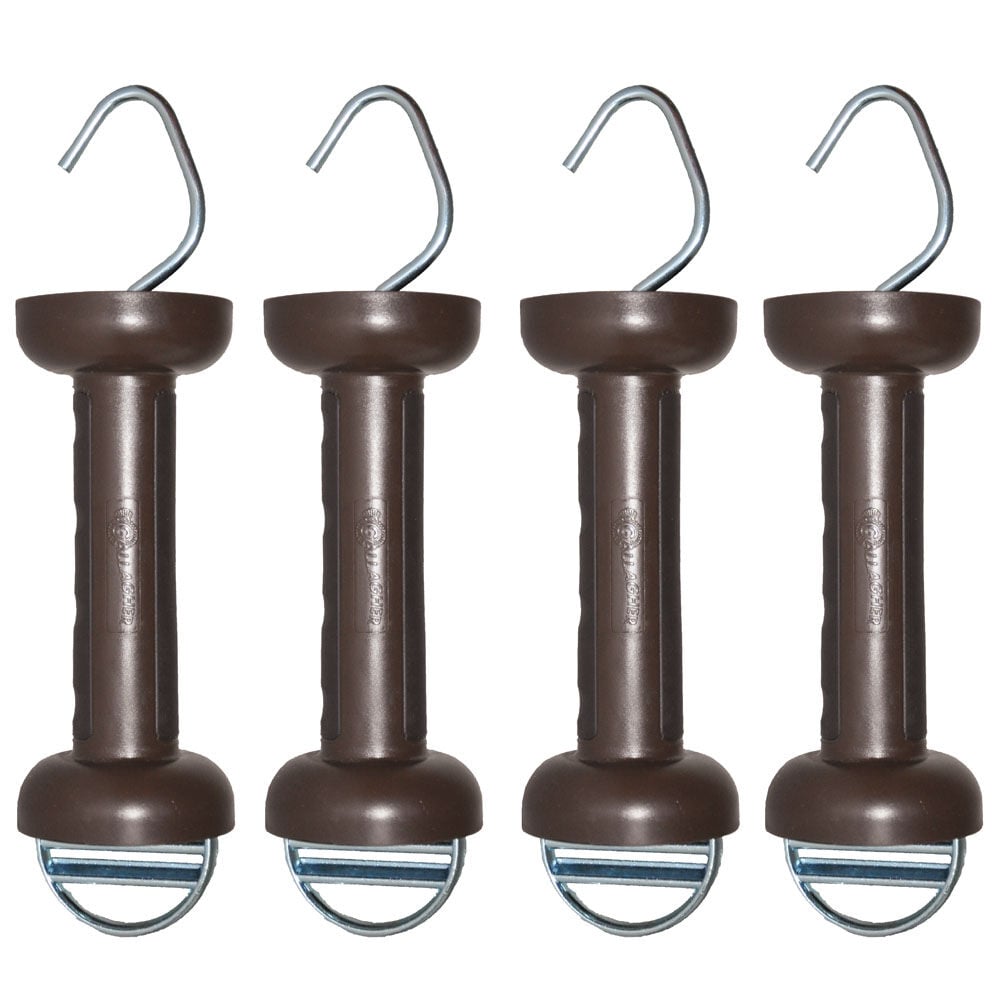 Gallagher - Softgrip portgreep - 31 cm - 4 Stuks - Terra - 26 cm Gallagher - Softgrip portgreep - 31 cm - 4 Stuks - Terra - 26 cm