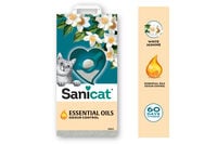 Sanicat Essential Oils - Kattenbakvulling - 10 Kilogram