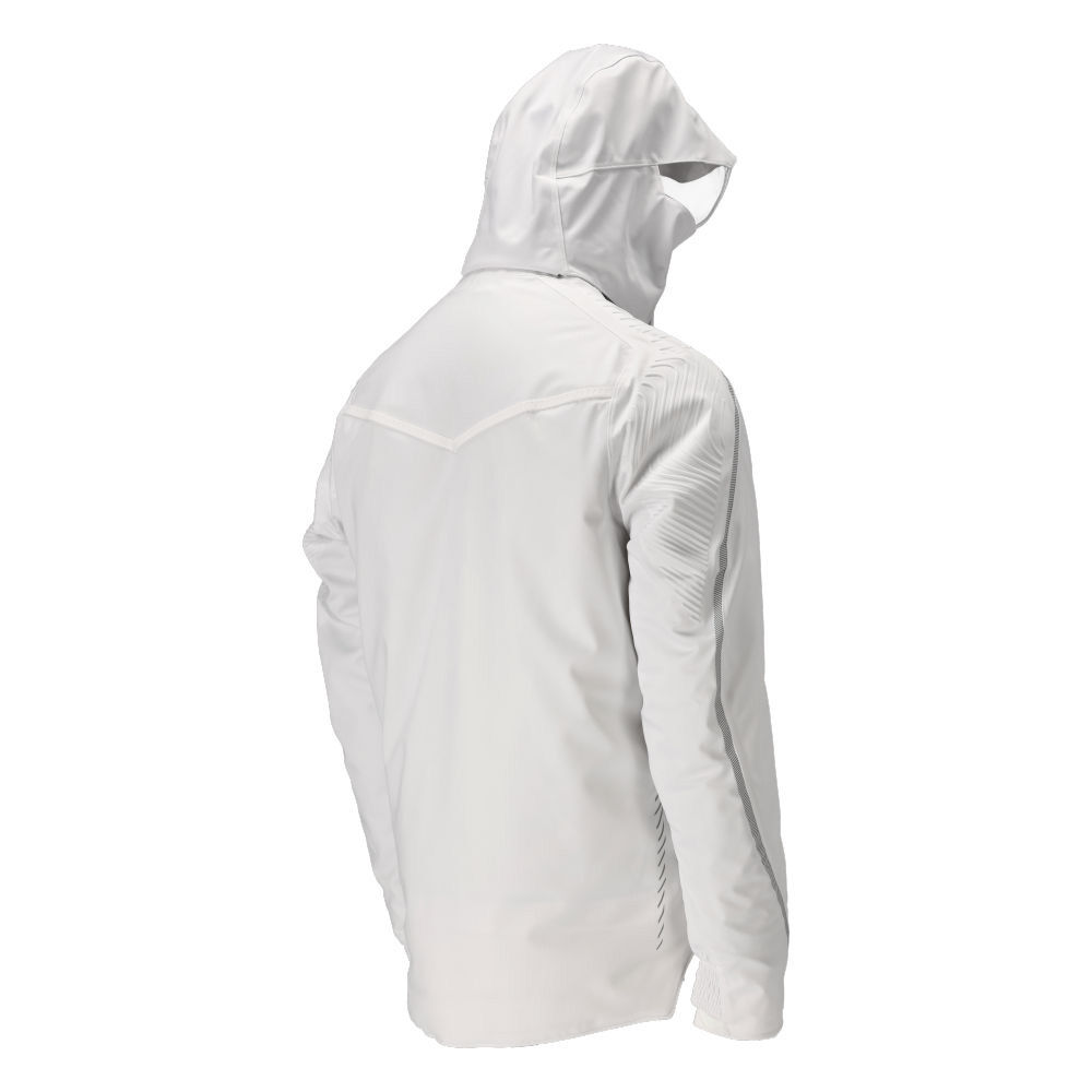 Mascot Customized 22035 - Werkjas - Wit - 2XL