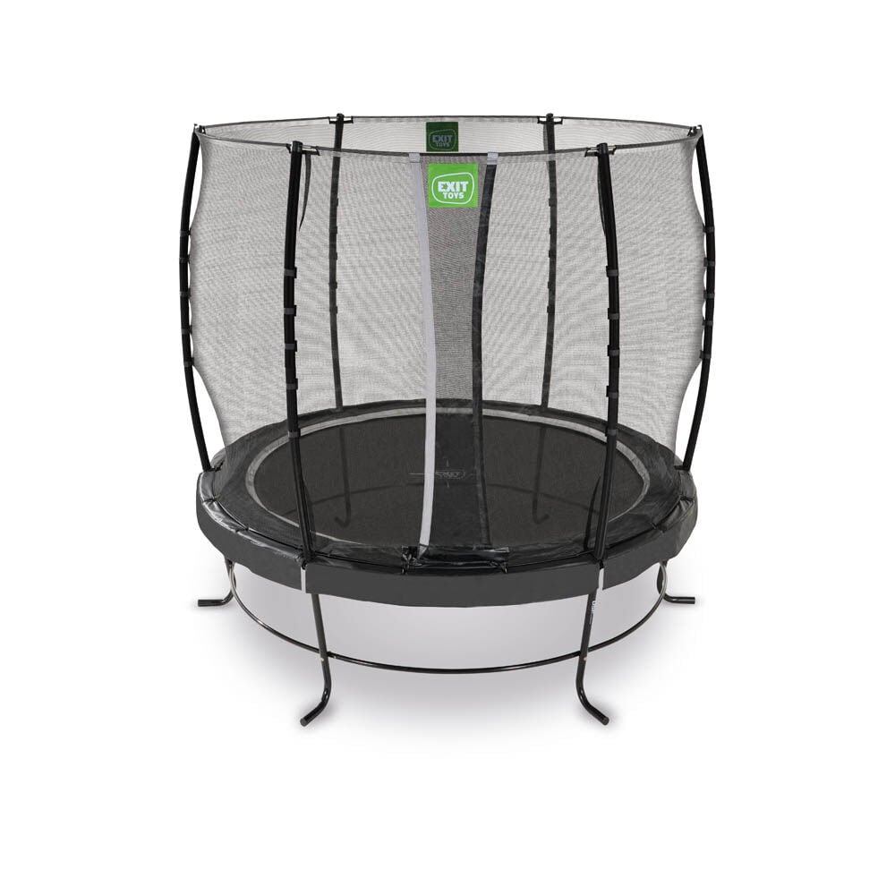 Exit Lotus Classic - Trampolines - Zwart - 253 cm