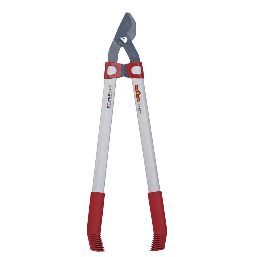 WOLF-Garten Power Cut RR 630 - Takkenschaar - Rood, Geel