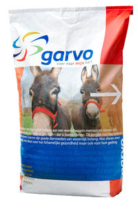 Garvo Alfamix ezel - Ezelvoer - 20 kg
