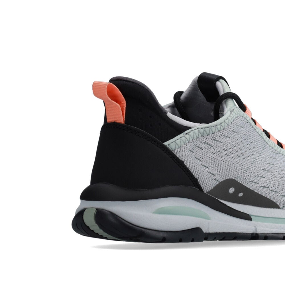 Bata Whawowa Bibian - Smalle Leest -  Werkschoenen - Grijs - 34