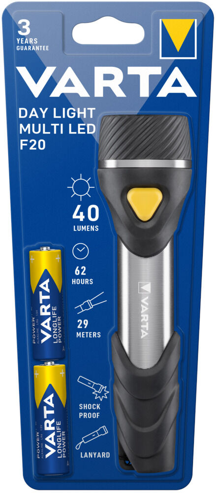Varta Day Light Day Light - Zaklamp