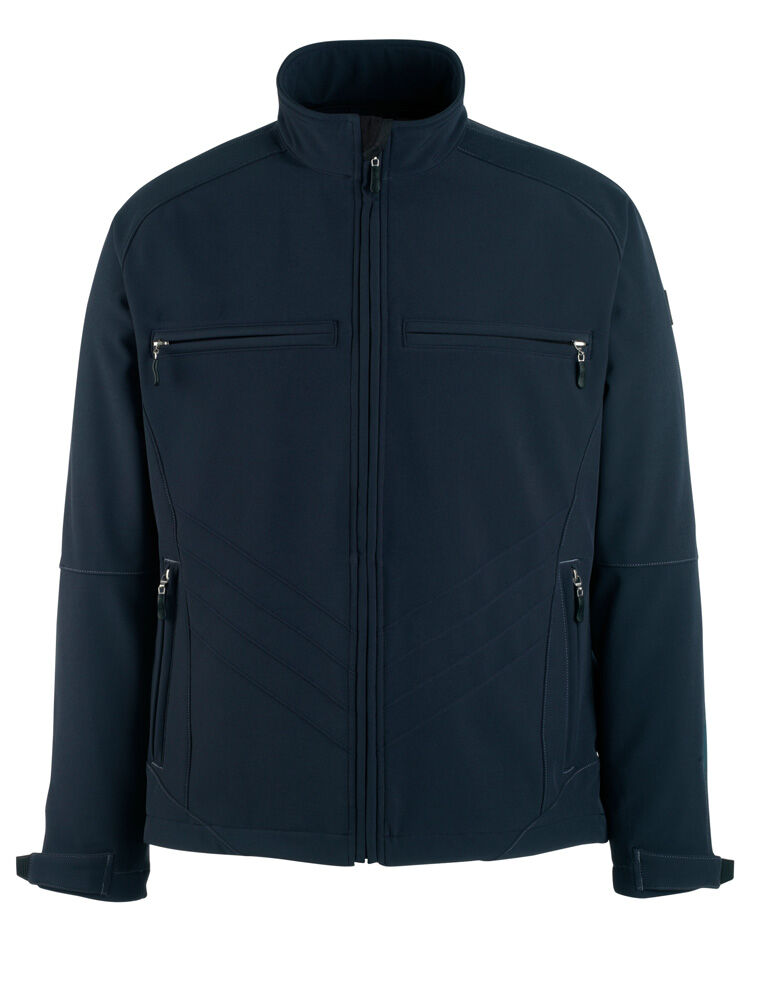 MASCOT Dresden 12002-149 - Softshell - Donkerblauw - XL MASCOT Dresden 12002-149 - Softshell - Donkerblauw - XL