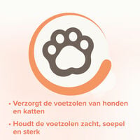 Beaphar - Voetzolenspray - 150 Milliliter - Wit