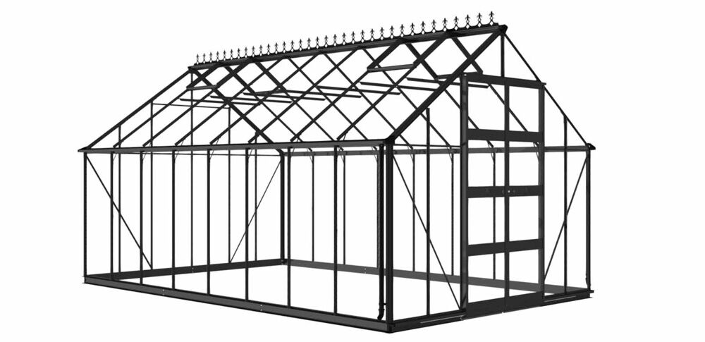 Royal Well Kate II - Kweekschap - Wit - 2.5x22.5x242 cm