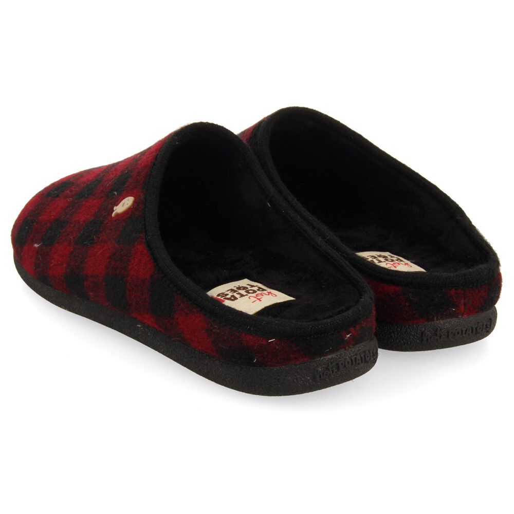 Hot Potatoes 73885 - Sloffen - Bruin - 42